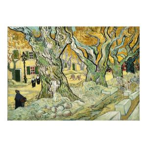 A14반 고흐-멘더스의 길- 아트포스터 인화지 패브릭 캔버스천 인상주의