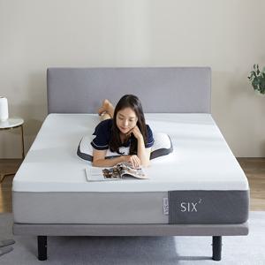 양면더블 메모리폼 침대 매트리스 롤팩 30cm 슈퍼싱글 퀸