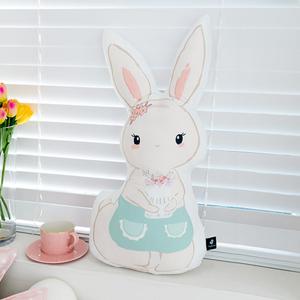 알러지케어 귀여운 봉제 애착인형 아기선물 앤 토끼인형