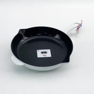 [리퍼] 스크래치 B품 주물 프라이팬 26cm, 퓨어화이트 12292602-B