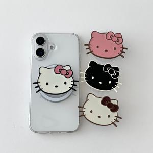 맥세이프 그립 톡홀더 자석거치대 고양이 스마트톡