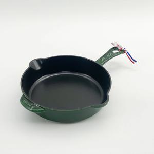 [리퍼]스크래치 트레디셔널 프라이팬 22cm 바질그린 123292285-B