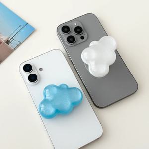 럽메이드 뭉글구름 맥세이프자석형 그립 스마트톡 2컬러