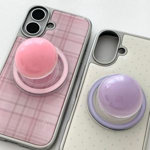 럽메이드 캔디 반구 맥세이프 그립 스마트톡