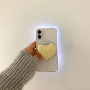 맥세이프 그립 톡홀더 자석 탈부착 아이폰 핸드폰케이스 호마이카 스마트톡