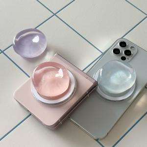 맥세이프 그립 스마트톡 핸드폰 거치대 호마이카 자석링 휴대폰 핑거 톡홀더 아이폰