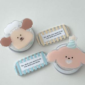 초강력 맥세이프 그립 톡홀더 스마트톡 퍼피 핸드폰 휴대폰 아이폰 갤럭시 거치대 폰케이스