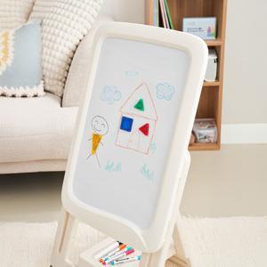 유아 아기 높낮이조절 꼬마몬테 자석보드 칠판놀이 화이트보드