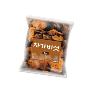 러시아 건 차가버섯 원물 1kg