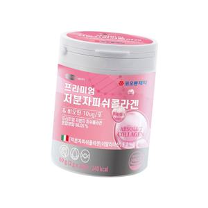 프리미엄 저분자피쉬콜라겐 30포