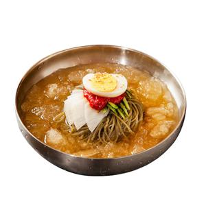 끓임의미학 동치미냉면육수(냉동) 350g x 5팩