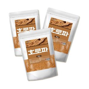 인도산 호로파 씨앗 1kg*3팩