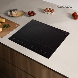 카드가115.4만! 프리존 AI 인덕션 무광 3구 CIR-HS302FB