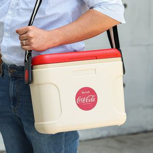 릴팡 코카콜라하드쿨러8L