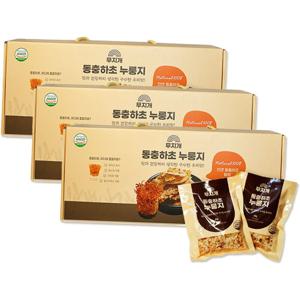 동충하초 누룽지 60g*18봉 3팩