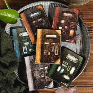 다꾸스티커 엔틱 메탈 테그 빈티지 감성 다이어리 꾸미기 데코 소품 다꾸용품