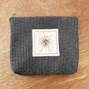 피그먼트 다용도 절파우치 경전수납 클러치