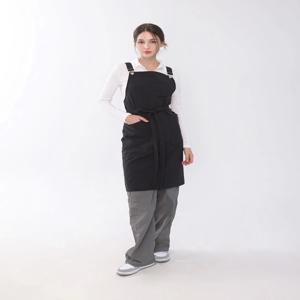 멜빵 베이직 생활방수 방수 앞치마 꽃집 카페 네일샵 미용실 애견미용 개업 집들이 선물