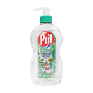 헨켈 프릴 주방세제 베이킹소다 그린허브 700ml