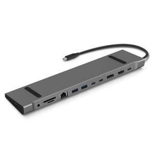 ipTIME UC312Nstation C타입 멀티허브 HDMI 4K 유선랜카드