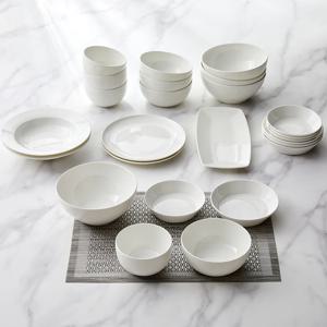 WOW 본차이나 4인 홈세트 25P