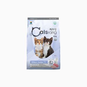 캐츠랑 키튼 주니어 8kg