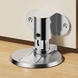 자석도어스토퍼 현관문 방문스토퍼 문고정장치 손끼임 문닫힘방지 무타공