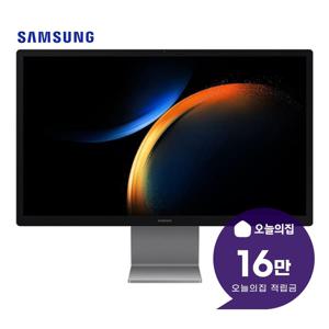 [렌탈] 올인원 울트라5 PC 27인치 68cm (그레이) DM970AGA-LC51G