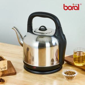 보랄 대용량 스테인리스 전기주전자 5.0L BR-S150