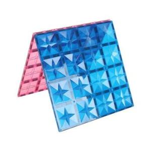 자석 블럭 플레이판 2P
