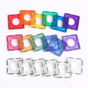 제이맥타일즈 자석블럭 마블런 확장팩 18p 볼런 타일 메가큐브