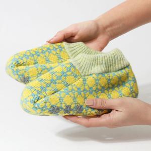 국산 미끄럼방지 덧신 실내화 수면 보온양말 던버선 10color