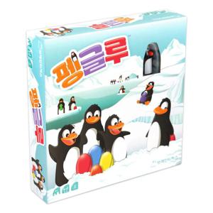 펭글루 보드게임 4세이상 2-4인 기억력