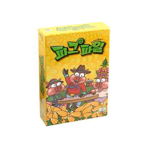 피그파일 보드게임 7세이상 3-6인 가족 파티