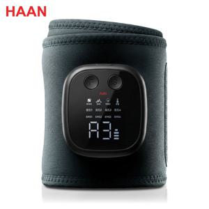 테라펄스 4in1 손목마사지기 HJH-WM300 공기압 저주파 EMS 온열 근적외선 그레이