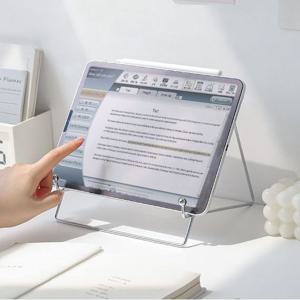 태블릿 아이패드 거치대 북 스드 책거치대 받침대 독서대 다용도 패드거치대