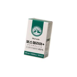 보스웰리아+ 500mg*120정