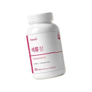 석류정 90정