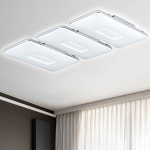 LED 포도 거실 6등 180W 6500K 국산 삼성LED칩 주광색