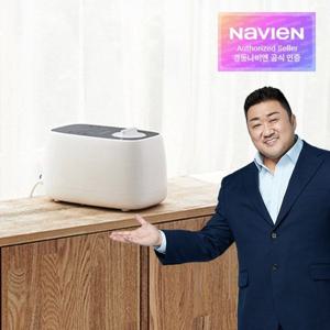 NewSimple 쿠션형 온수매트 분리난방 퀸사이즈 EQM350-QH