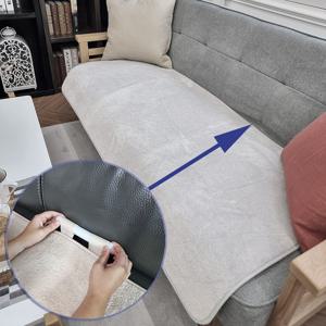 모던 극세사 쇼파패드 2인 3인 4인 소파매트 소파커버 맞춤제작가능