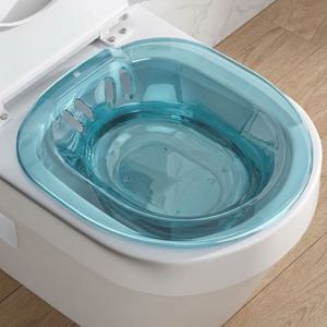 휴대용 좌욕기 변기 치질 가정용 케겔 온수 좌욕대야