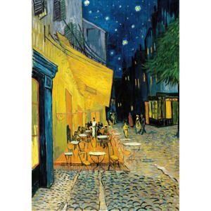 Ab01반 고흐-밤의 카페테라스-아트포스터/ 인화지 패브릭 캔버스천 인상주의