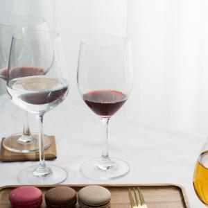 와인잔 2P 세트 445ml 보르도 부르고뉴