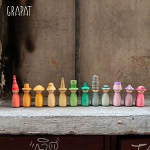 그라팟 발도르프 교구 팬시닌스 (23-245)