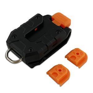 벨트홀더(BT-B60) 자동줄자 클립걸이 허리고리