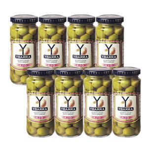 마늘 올리브 240g*8개/15개