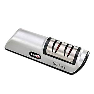 제이앤비 플렉스 전동칼갈이 3초 칼갈이 숫돌 샤프너