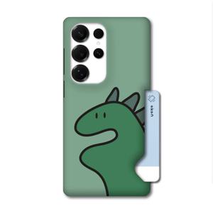 갤럭시 시리즈 세상에서 공룡2 카드슬라이드 케이스