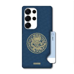 갤럭시 시리즈 페이즈드림 조선후기곤룡포2 카드슬라이드 케이스